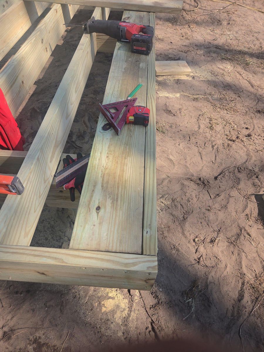 Carpentry for Mirror Image Home Repair & Remodeling Services in Bangor, MI