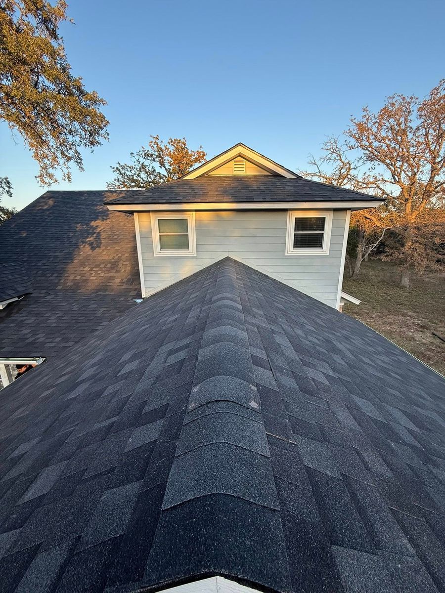 General Construction for Tejas Elite Custom Homes in Belton, TX