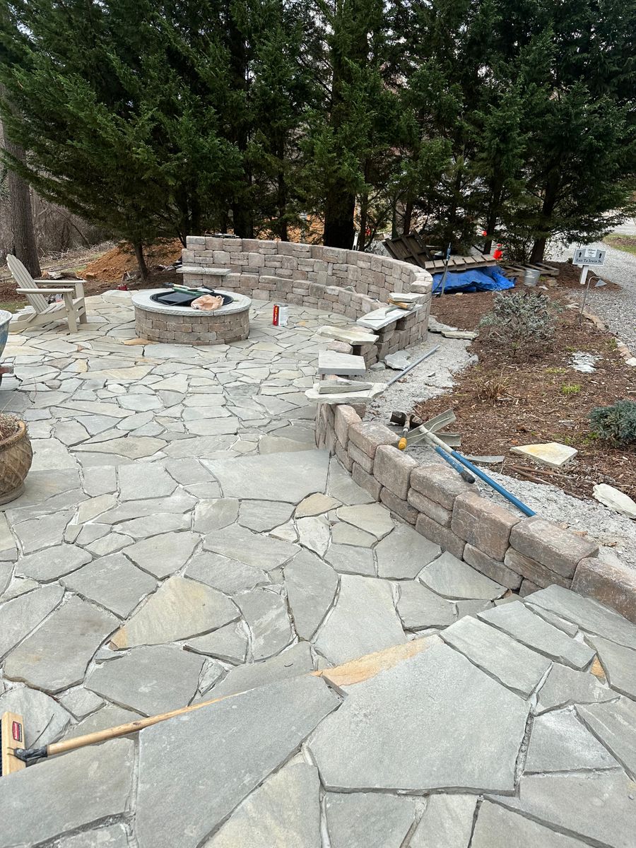 Outdoor Solutions for 360 Grading and Concrete in Bremen, GA