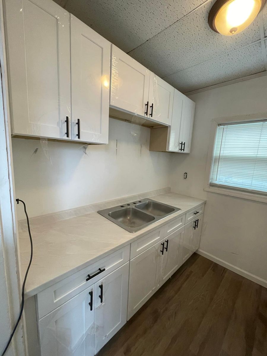 Kitchen Renovation for Carvalho Home Improvements in New Bedford, MA