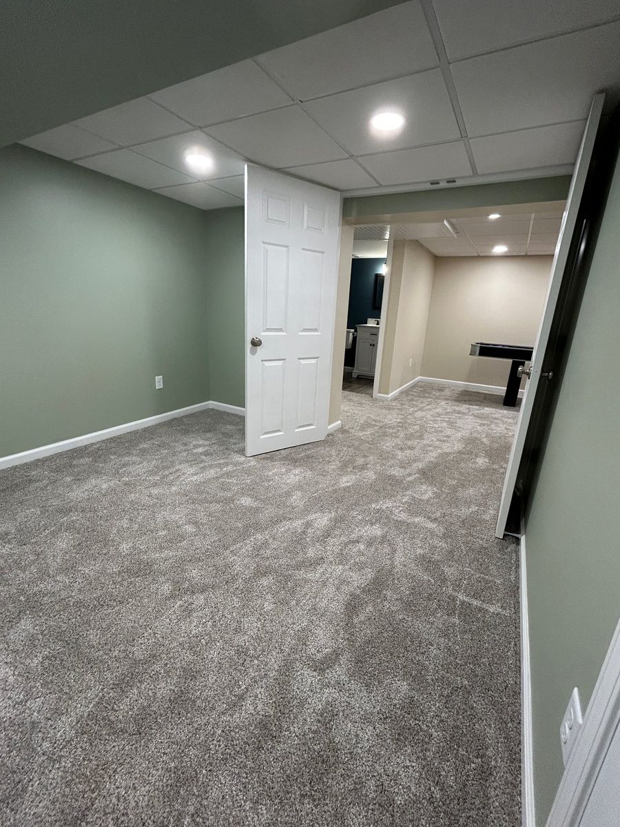 Basement Renovation for Quality Home Repair and Improvement  in Saint John, Indiana