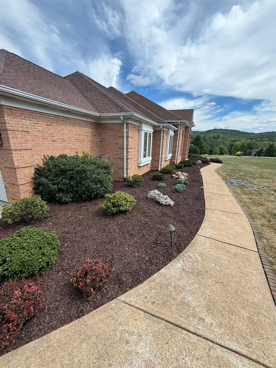 Landscape Design for CWE Primary in Arnold, MO