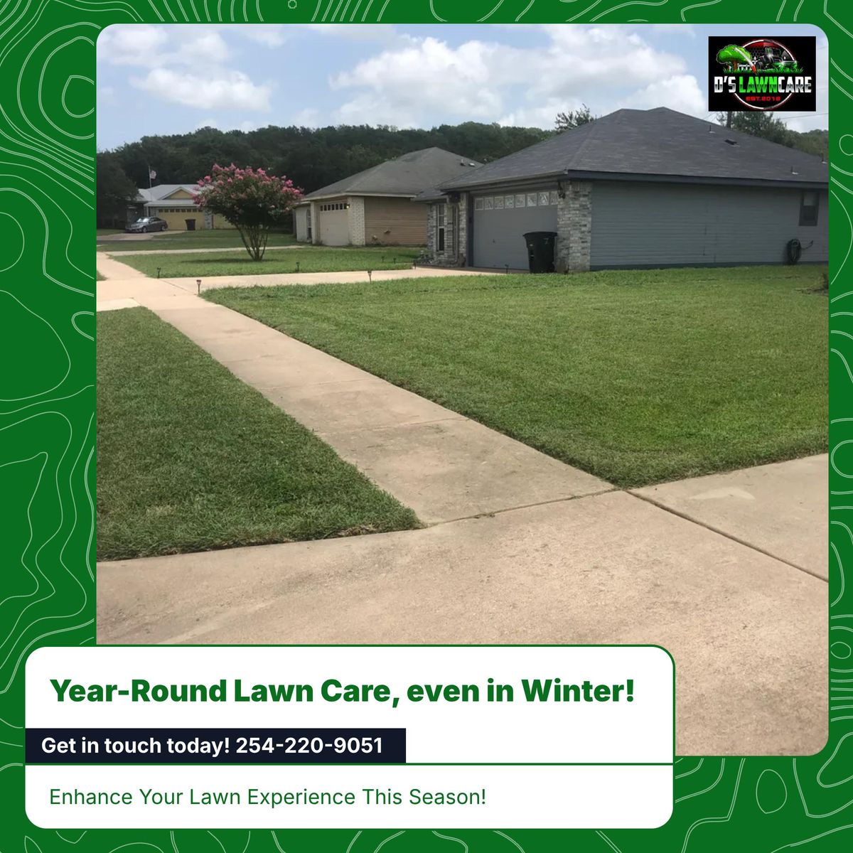 Lawn Mowing And Maintenance for D’s Lawncare in Killeen, TX