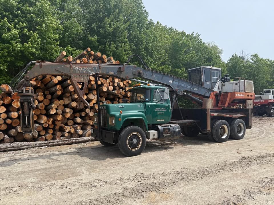 2001 Prentice 280 Log Loader for  in Northumberland, NH