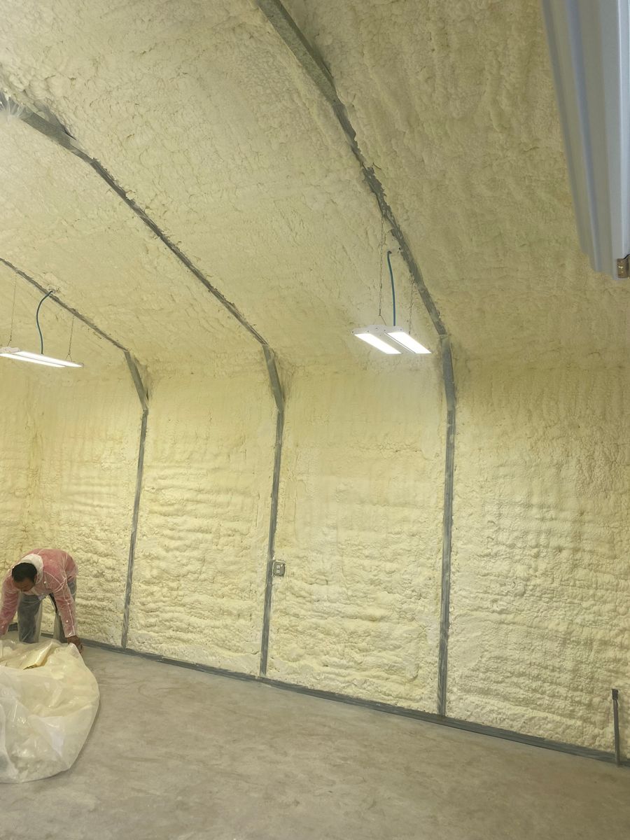 Spray Foam Insulation for Torres Foam in Houston, TX