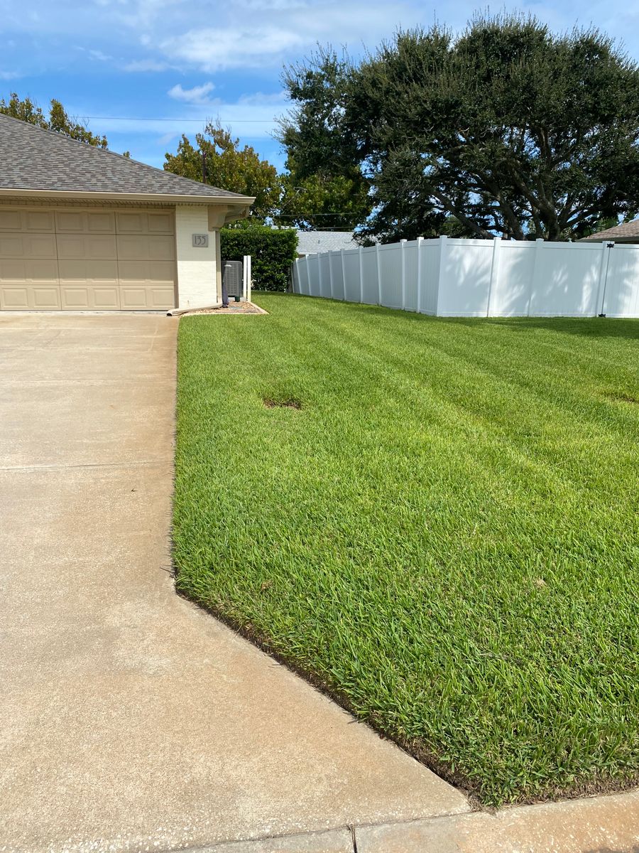 Landscape Projects for Aside from the Rest in Port Orange, FL