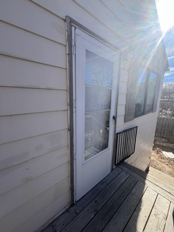 Door & Window Installations for Happy Home Projects Co-op in Lakewood, CO