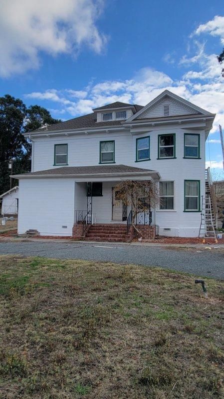 Exterior Painting for Tomas Brother's Painting in Concord, CA