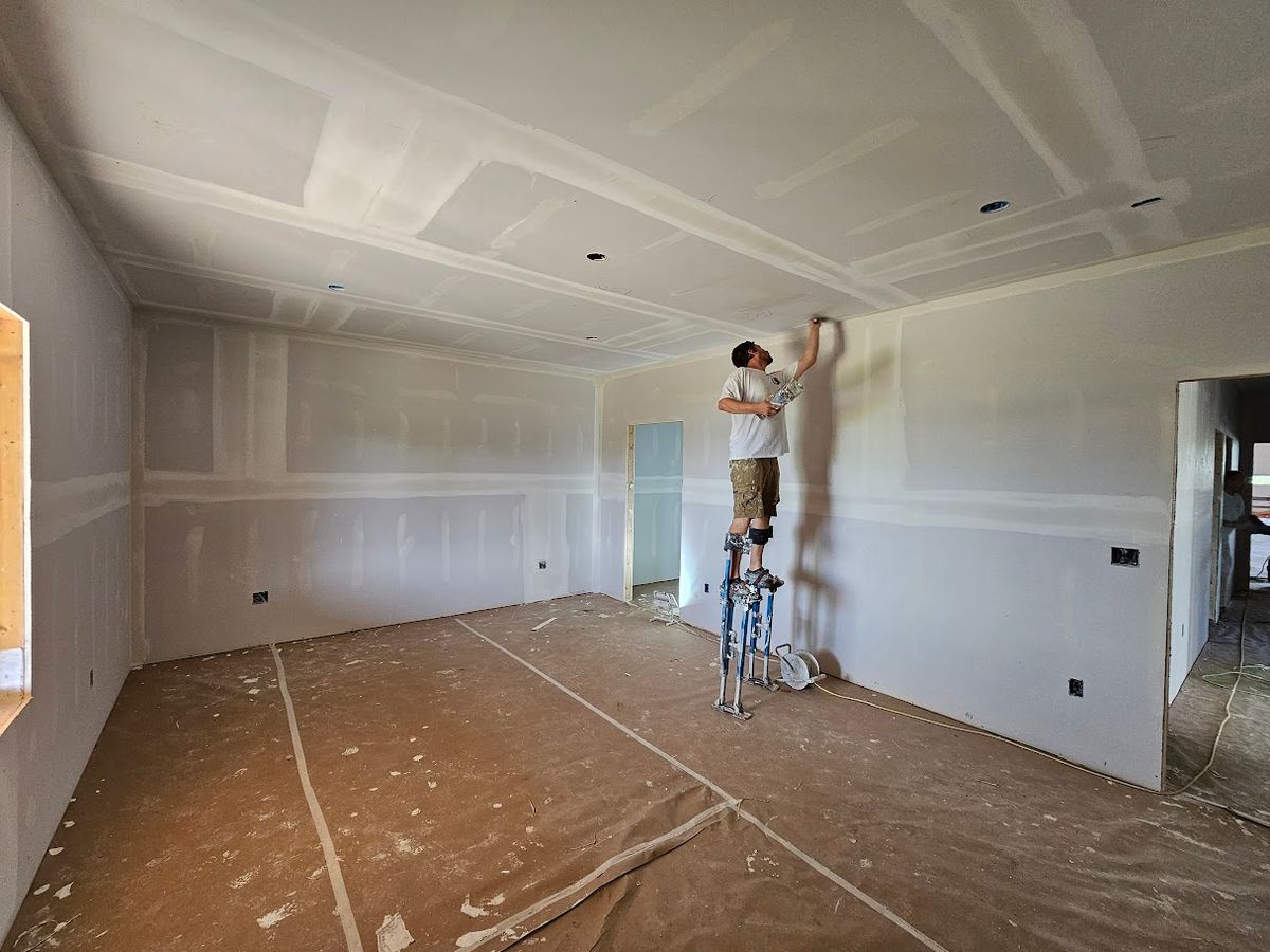 Drywall Finishing for Stallman Drywall in Morris,  MN