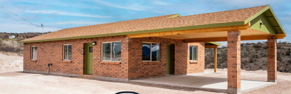 "Tizman" Construction Model for Pro Drywall LLC in Tumacacori, AZ