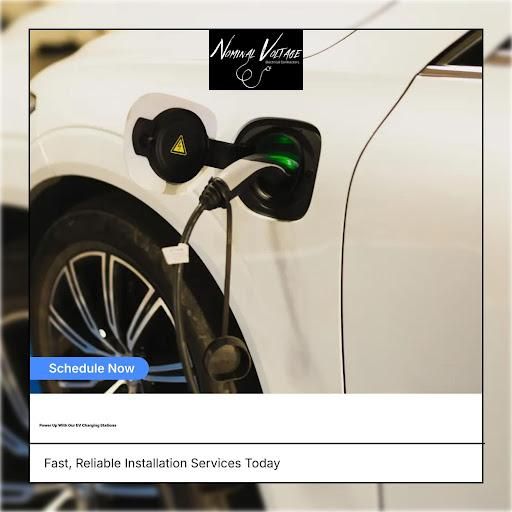 EV Charging Installation for Nominal Voltage in Orlando, FL