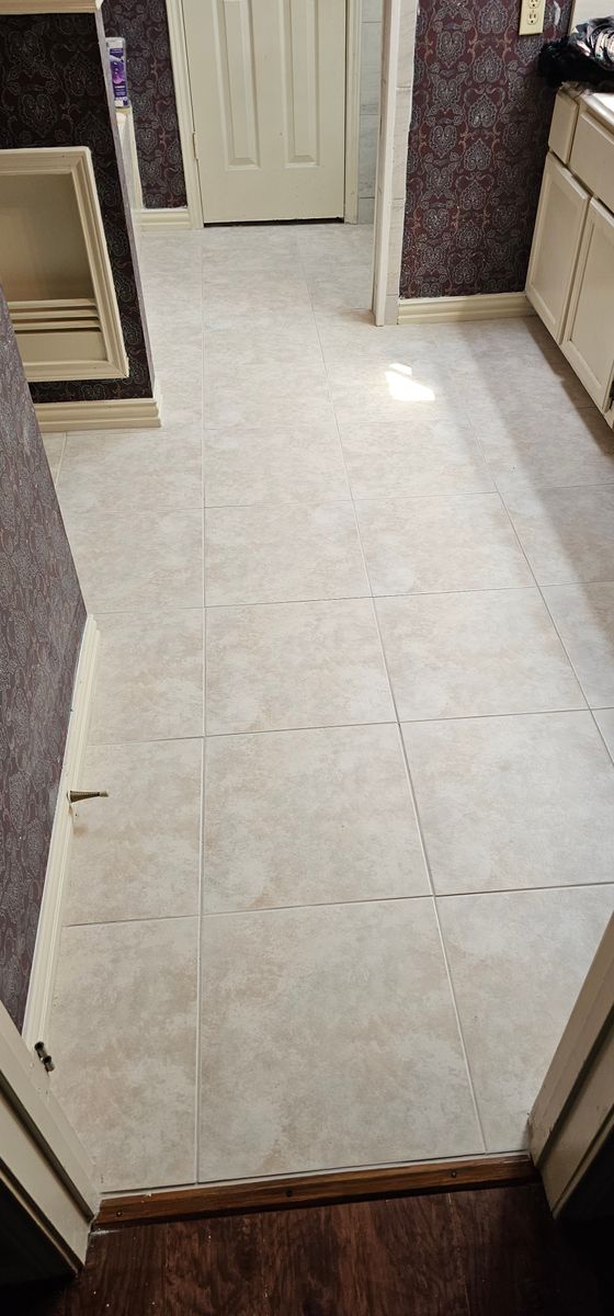 Remodeling services for Sylvester Construction in Flower Mound, TX