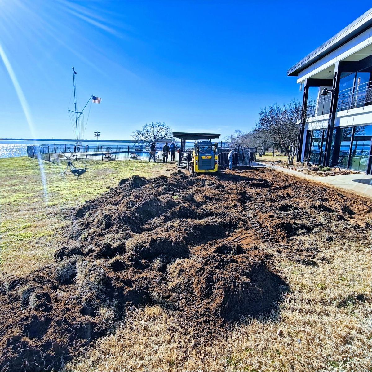 Fences/Pergolas/Patios for McCain's Construction and Handyman Services  in Denton, TX