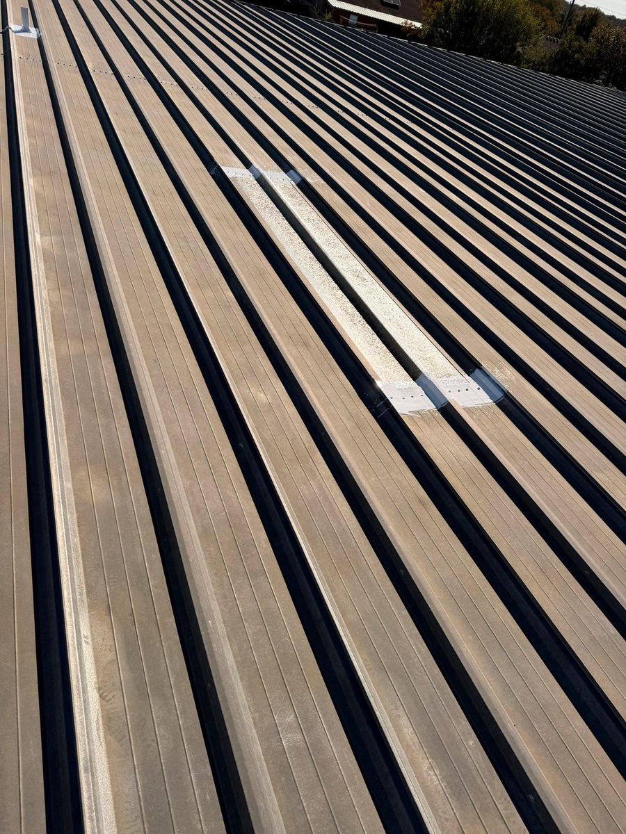 Roofing for R E Tanner Home Improvement in Buckholts, TX