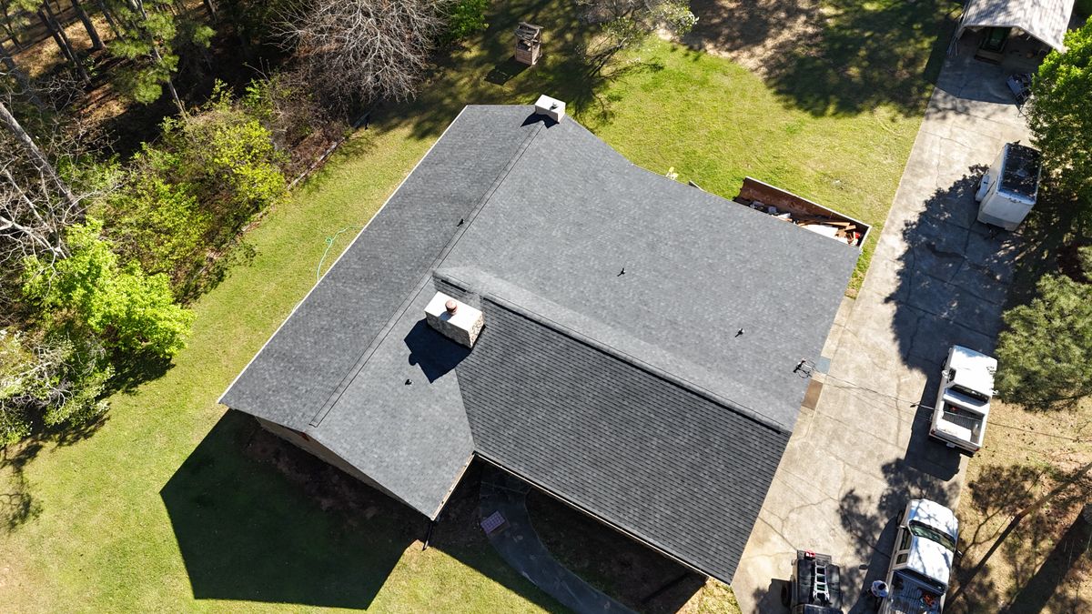 Inspections for Georgia Roof Rescue in Woodbury, GA