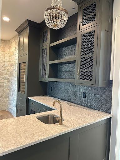 Cabinet Refinishing for Nova Painting in Pleasant Hill, MO