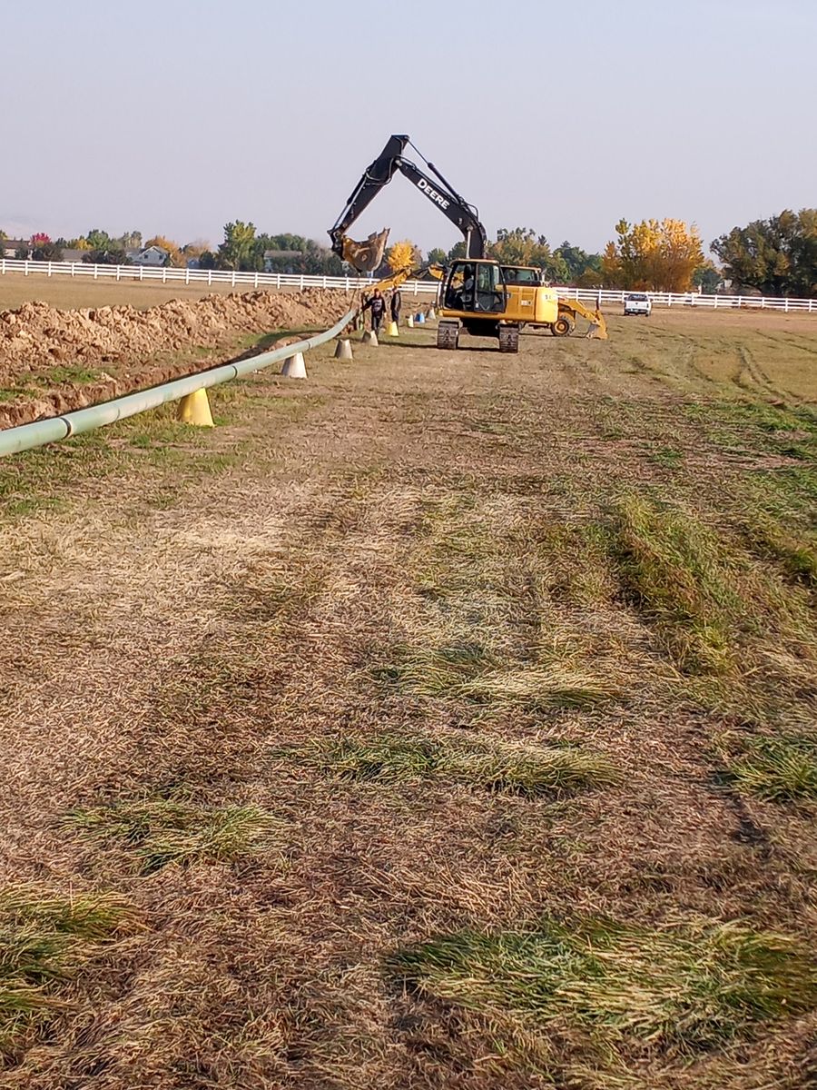 Pipe Fabrication for Western States Welding Services LLC in Johnstown, CO