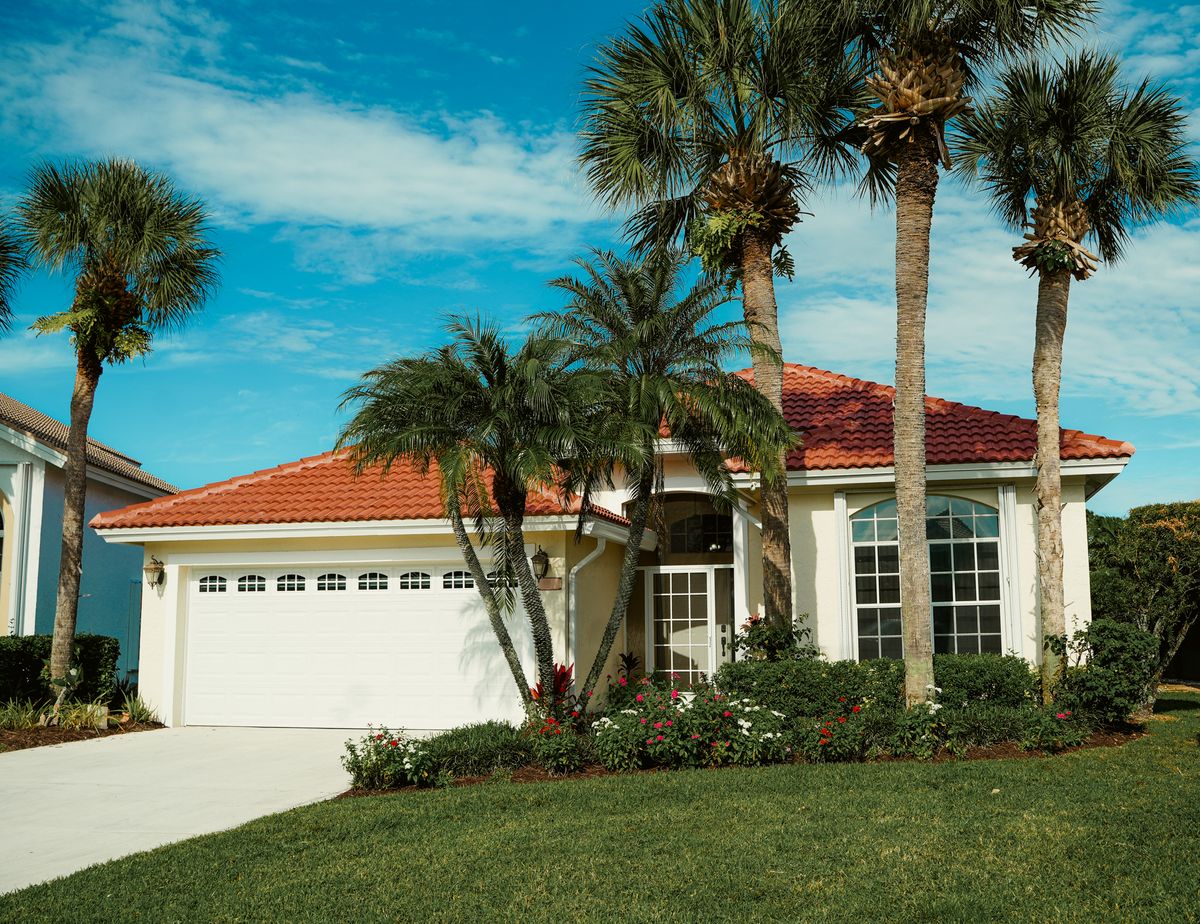 Tile Roof for Ridgecap Roofing in Port St. Lucie, FL