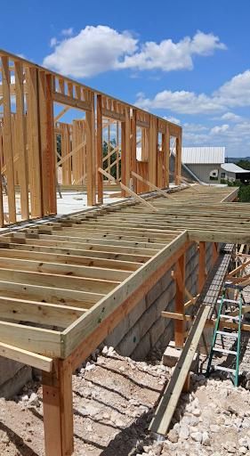 Custom Home Construction in Uvalde, TX for Thompson Construction in Uvalde County, TX