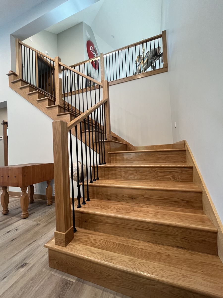 Custom Home Renovations for Kamps Construction in Beecher, IL