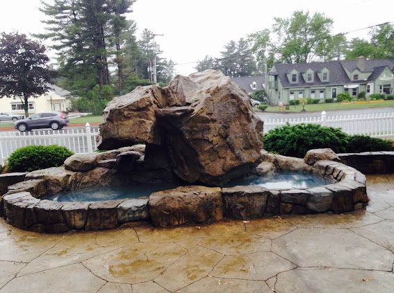 Koi ponds for Jacks Lawn & Landscape LLC  in Hastings, NE