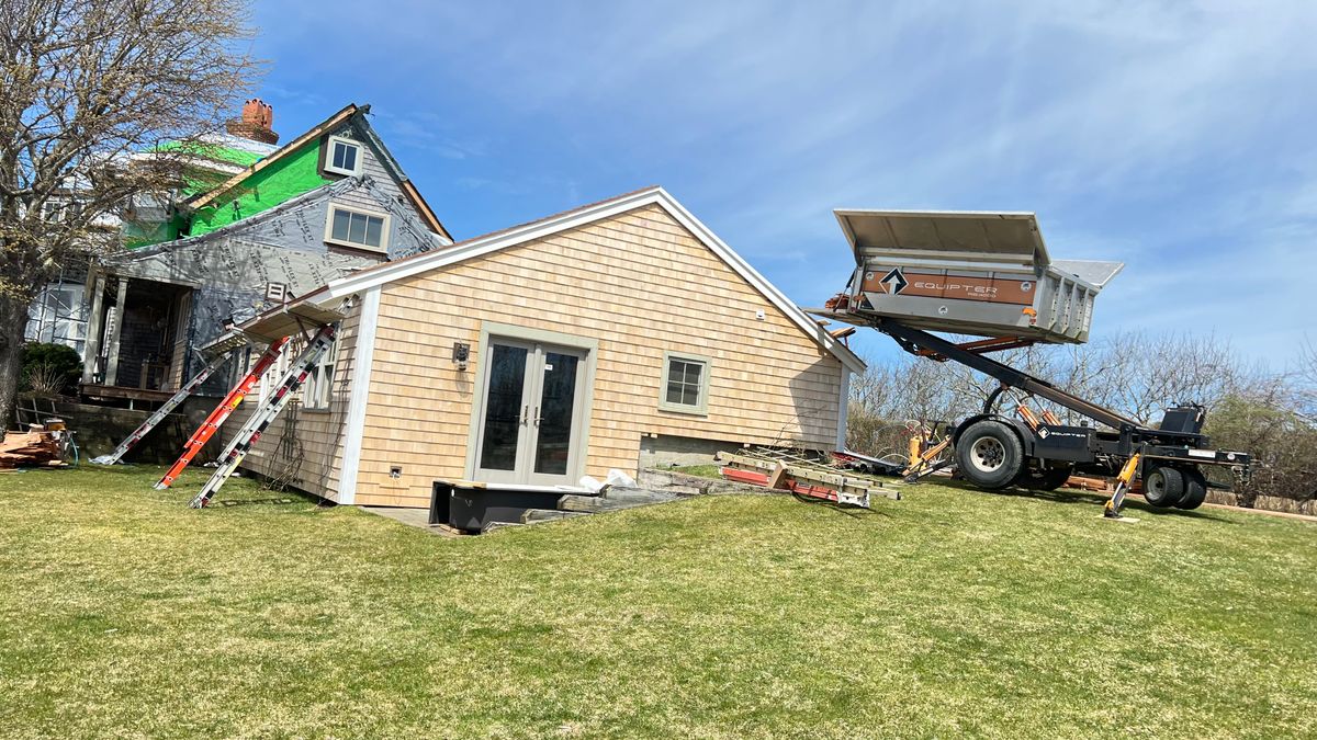 Roofing Replacement’s for Castro's Carpentry Inc. in Nantucket, Massachusetts