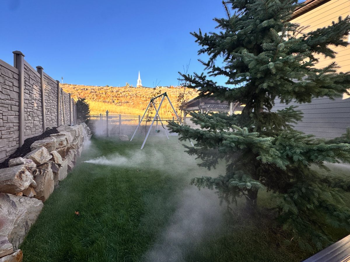 Sprinkler Winterization for Pioneer Services Utah in Draper, UT