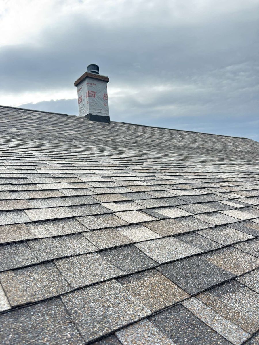 roofing installation for KL Roofing & Construction LLC  in Leon, IA