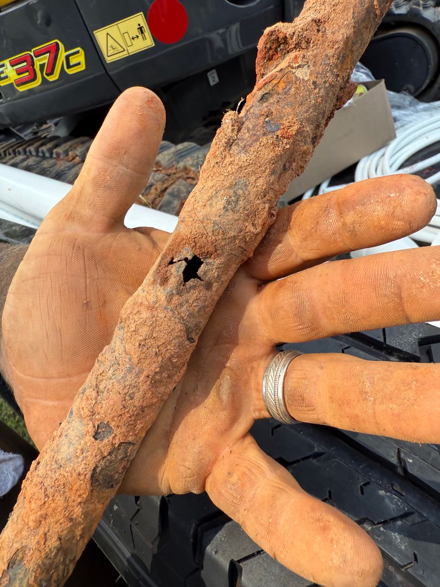 Leak Detection and Repair for Pipe Pros Plumbing in Greenwood County, SC