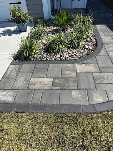 Paver Cleaning for Pristine Power Wash Pros in Little Rivers, SC