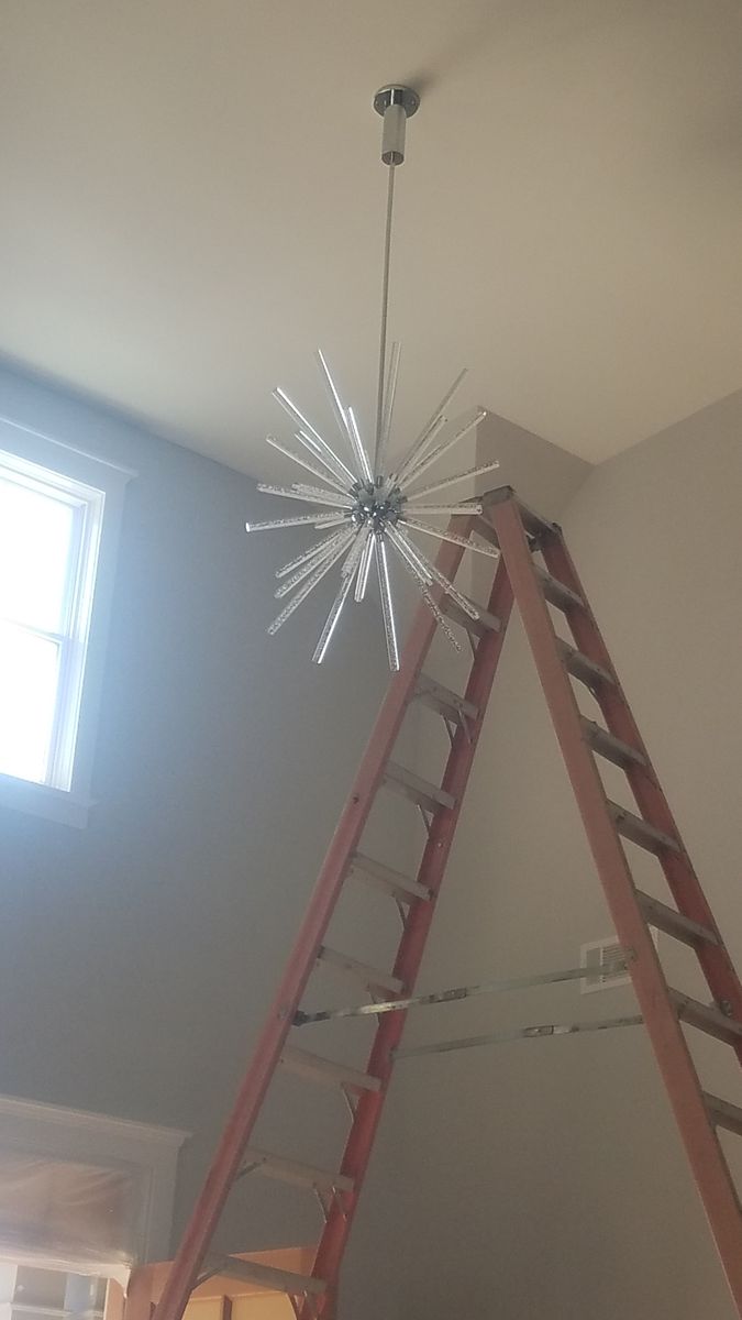 Lighting Installation and Repairs for JH Electrical Services in Dallas, GA
