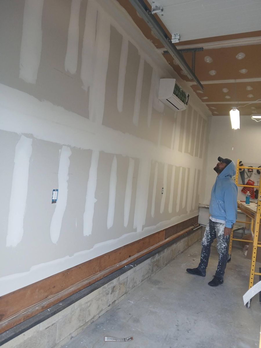 Plaster Repairs for Top Tier Drywall and Painting LLC in Rosenhayn, NJ