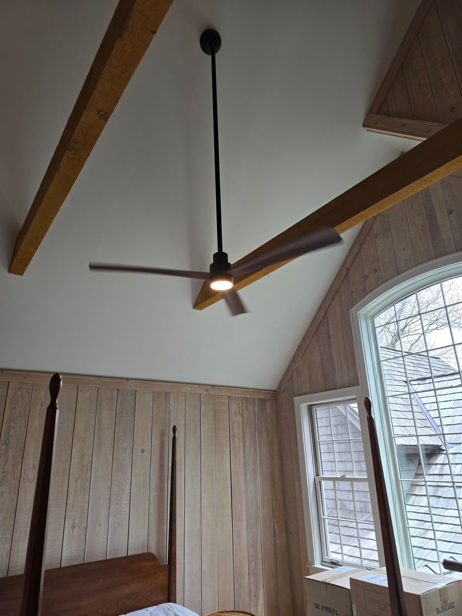 Lighting Installation and Repairs for Switched Up Electrical Services LLC in Asheville, NC