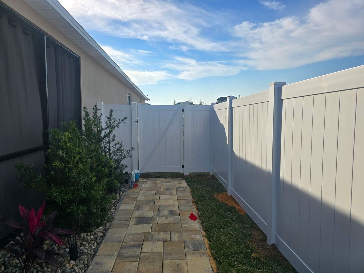 Fence Installation for ASAP Fence & Gates - Central, FL in Leesburg, FL