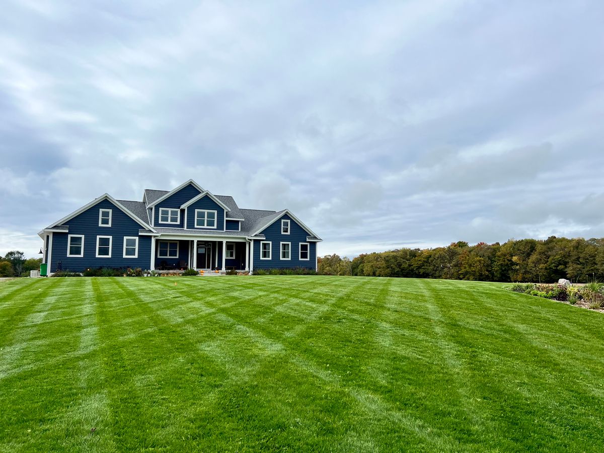 Lawn Care for Greenscape Lawns in Montague, MI