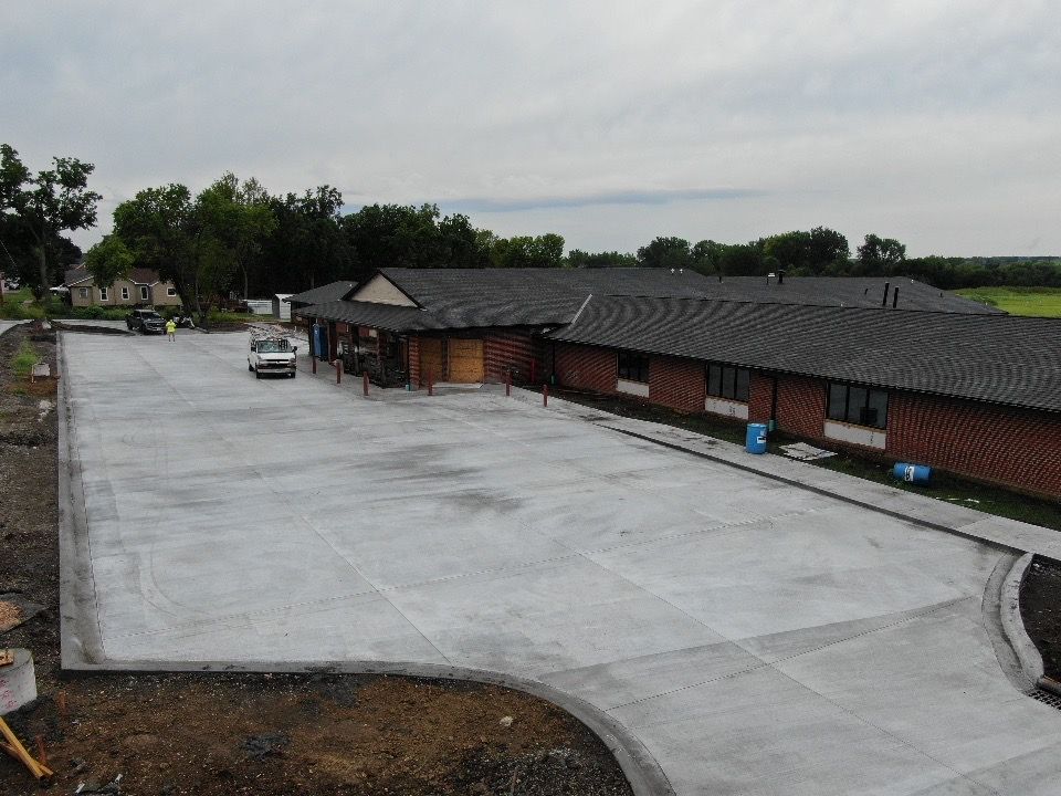 PreCast Concrete Offerings  for Patriot's Choice Contracting in Harlan, IA