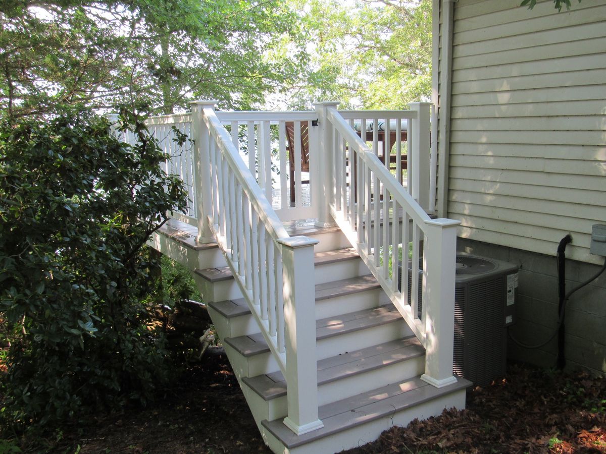 Deck & Patio Installation for TJ Short And Sons Carpentry LLC  in Plymouth, MA