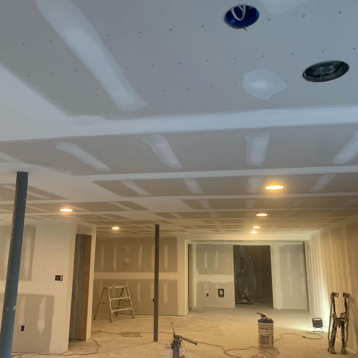 Drywall Installation for Carrillo Drywall Services in Temple, PA