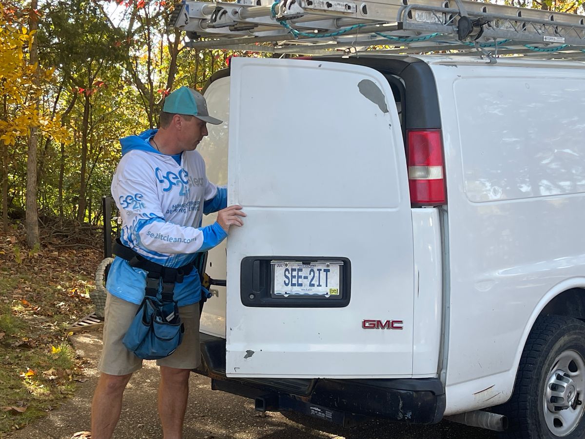 House Washing for See2it Clean in St Louis, MO