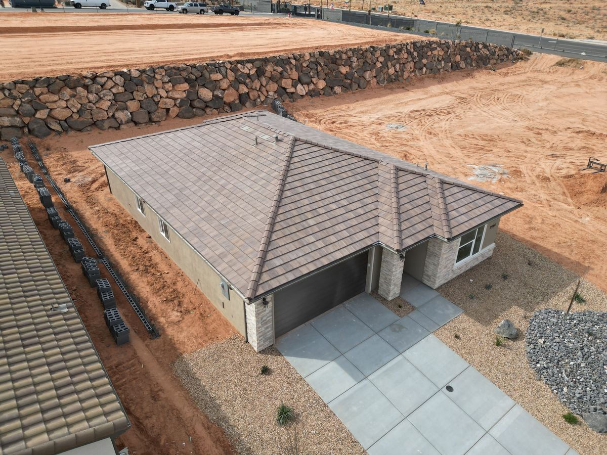 Tile Roofing for XD Roofing in Washington, UT