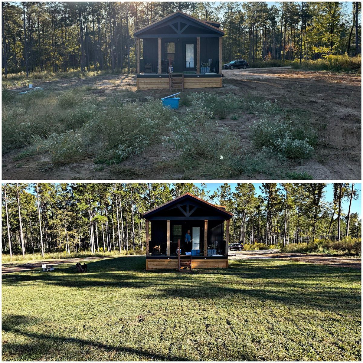 Lawn Care for JT’s Landscaping in Tyler County, TX