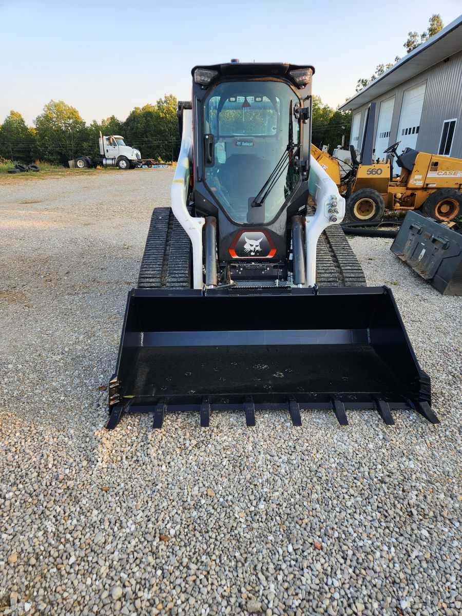Low Profile Buckets for Outlaw Fabrication LLC in Salem, MO