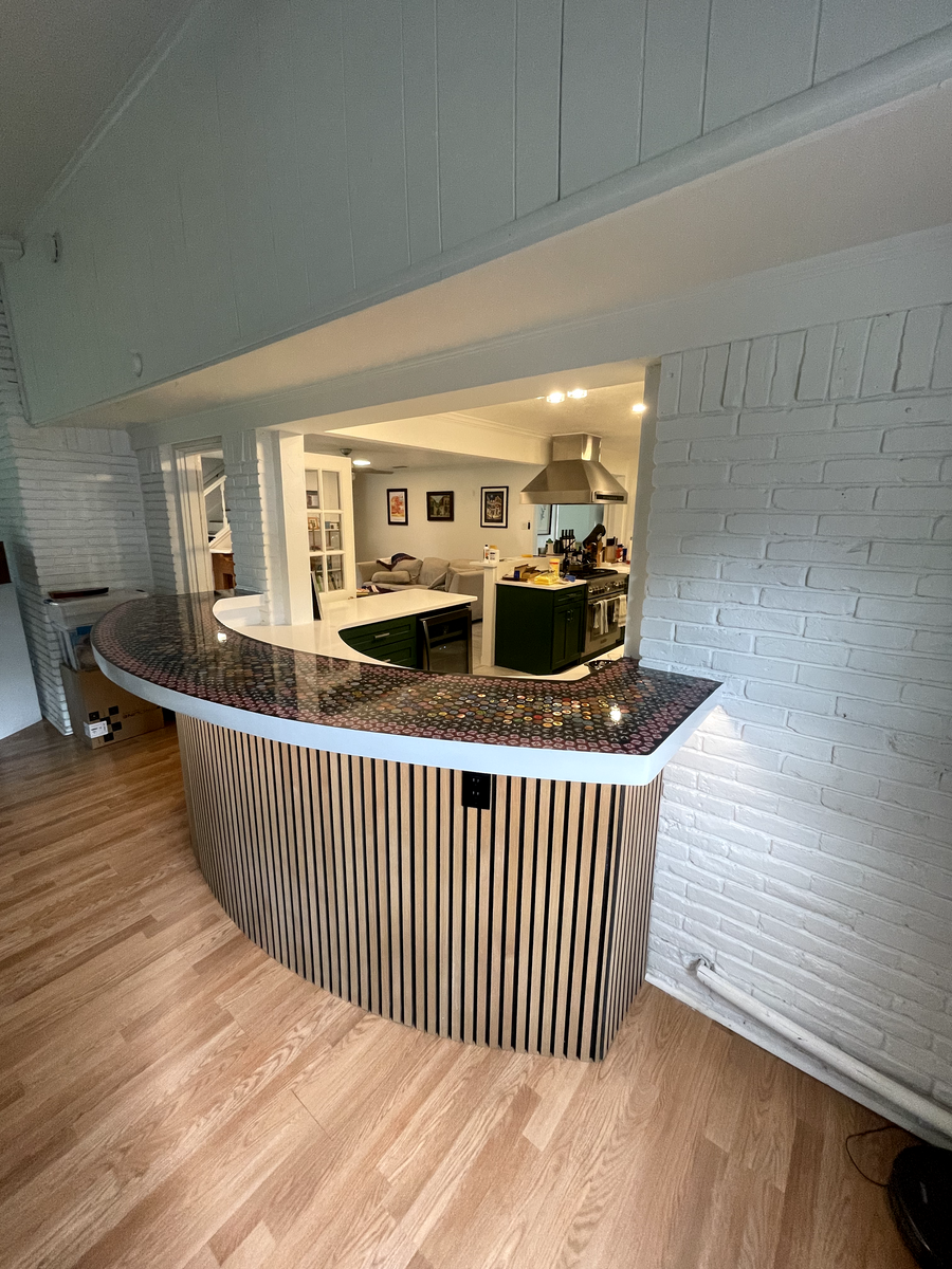 Kitchen Renovation for Dilosa Home Services in Dallas, TX