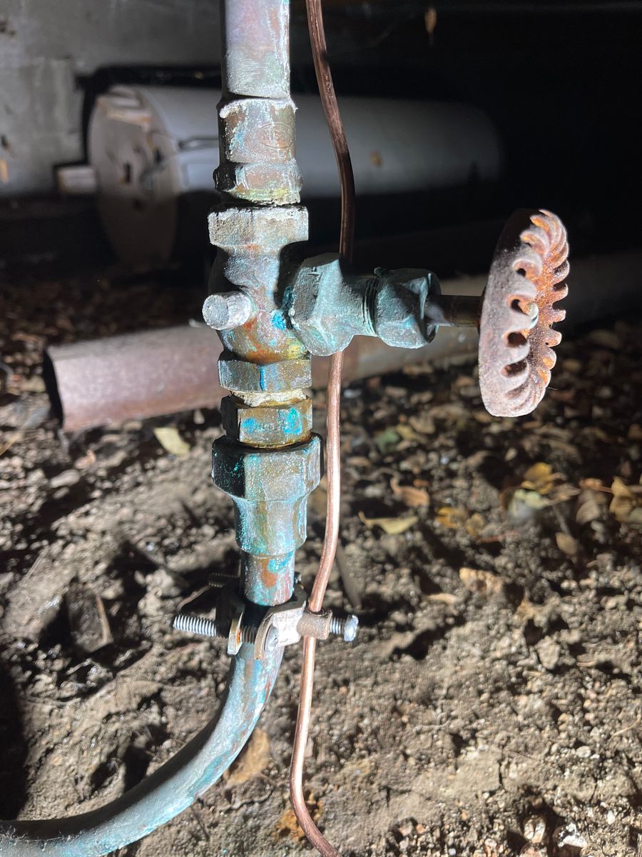 Pipe Installation and Repairs for Mr. Pipe Dreams LLC in Colorado Springs, CO