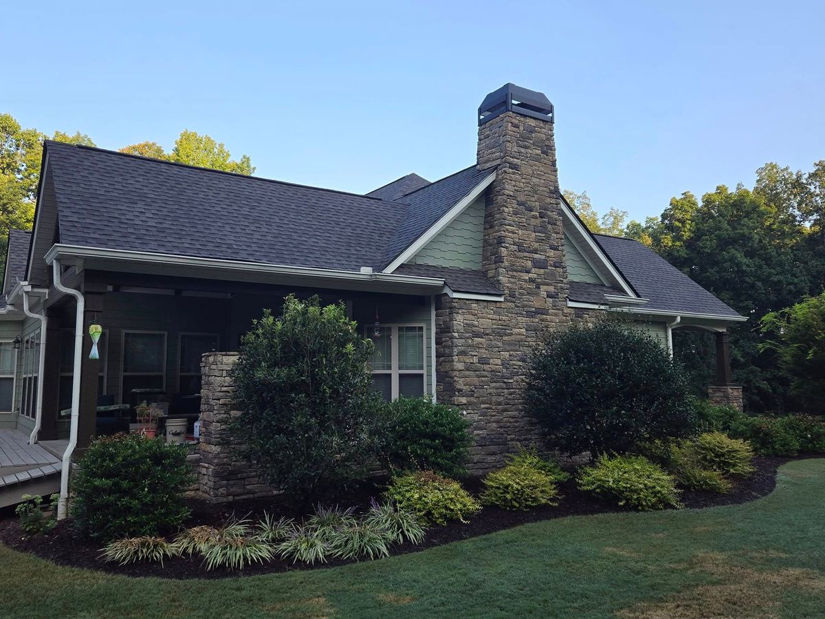 Roofing for A Carpenter's Son in Williamson, GA
