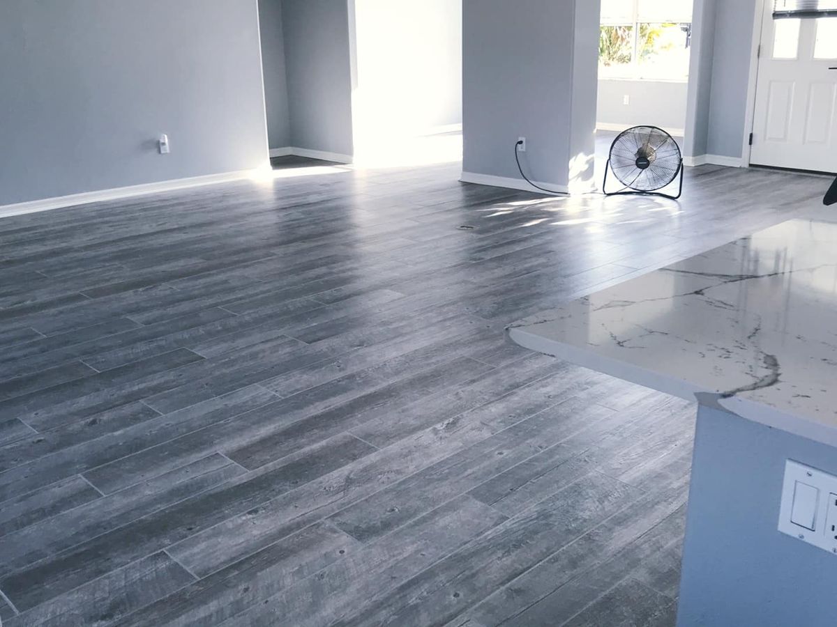 Tiling for Mike Lupoli Tile in Palm Coast, FL