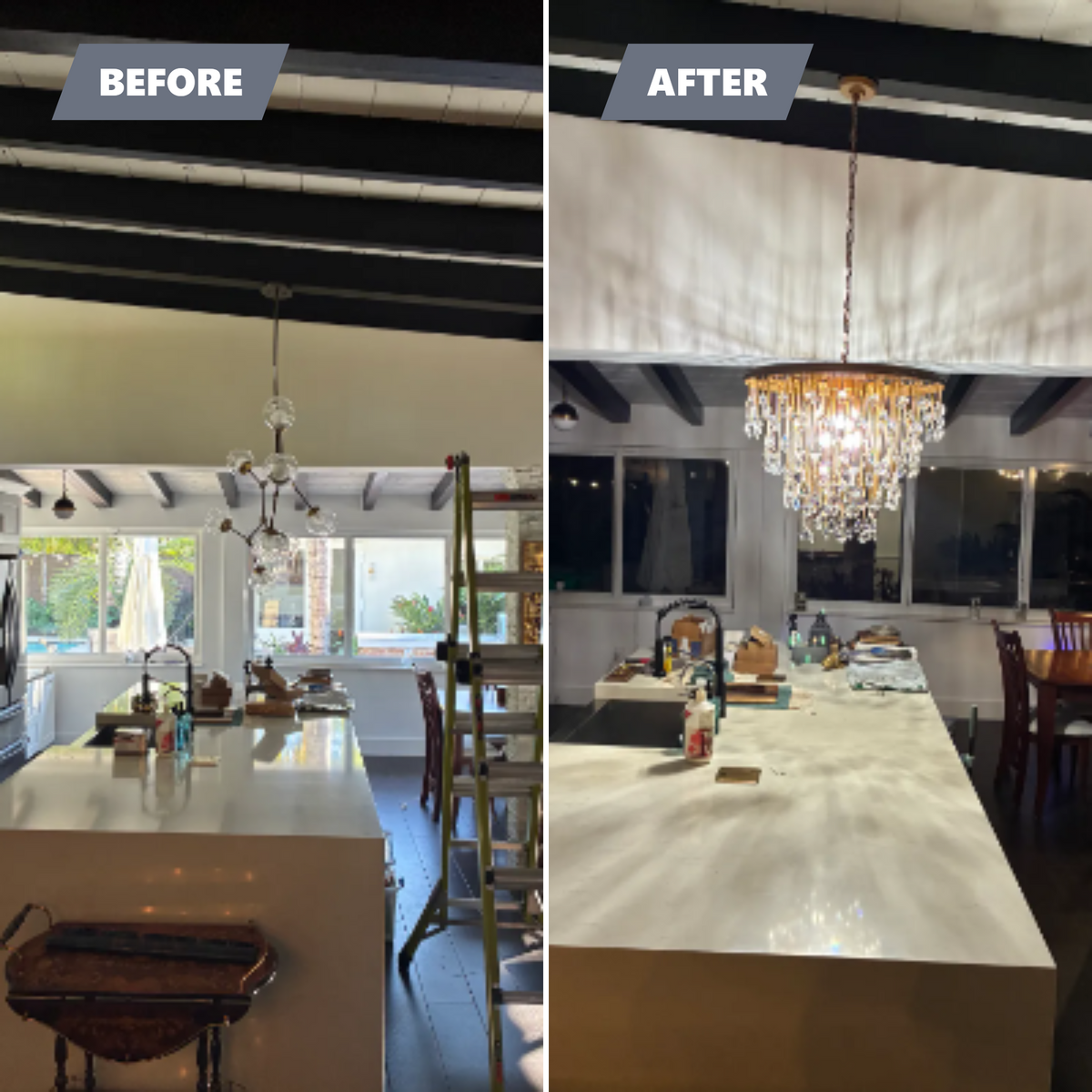 Electrical Wiring for KRW Electric in Miami Beach, FL