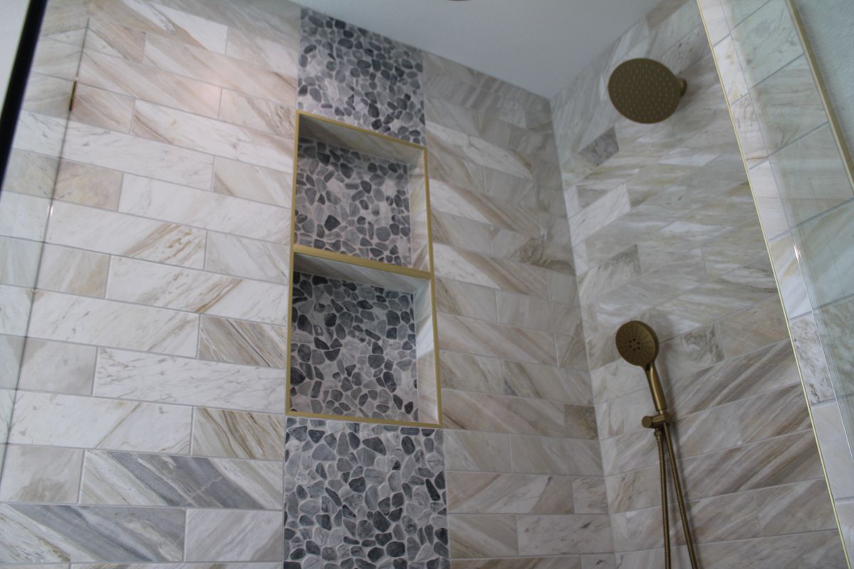 Bathroom Renovation for Batten Builds LLC in Glendale, AZ