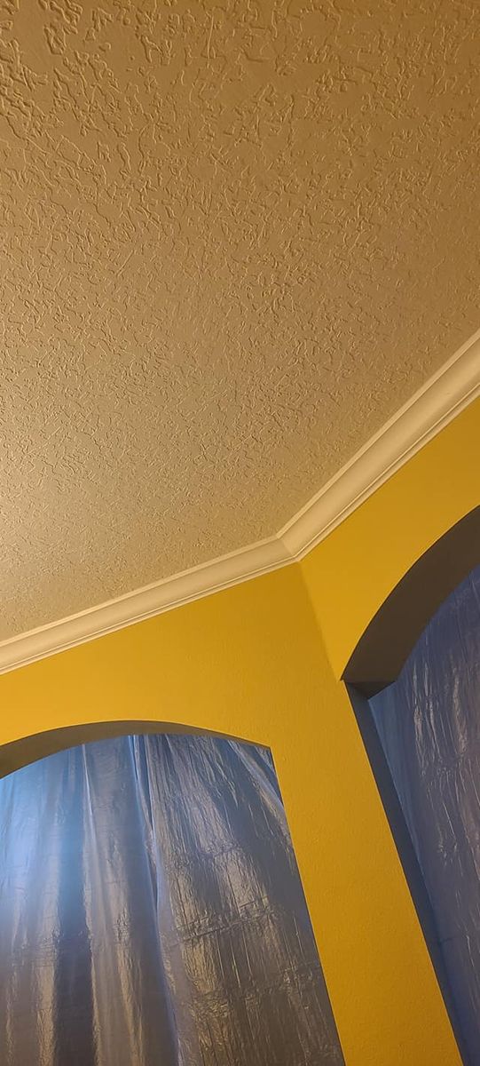 Interior Painting for All-Star Wall Remodeling in Orlando, FL