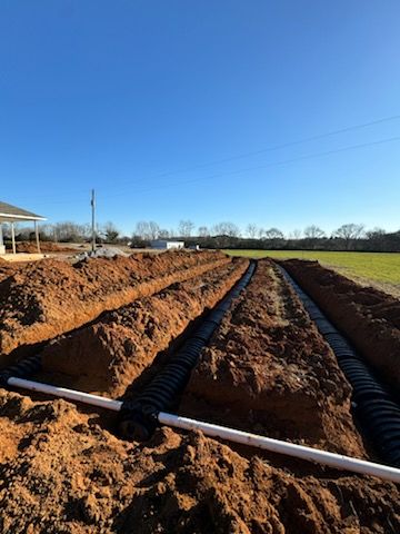 Field Lines for Rutledge Contracting LLC in Hazel Green, AL